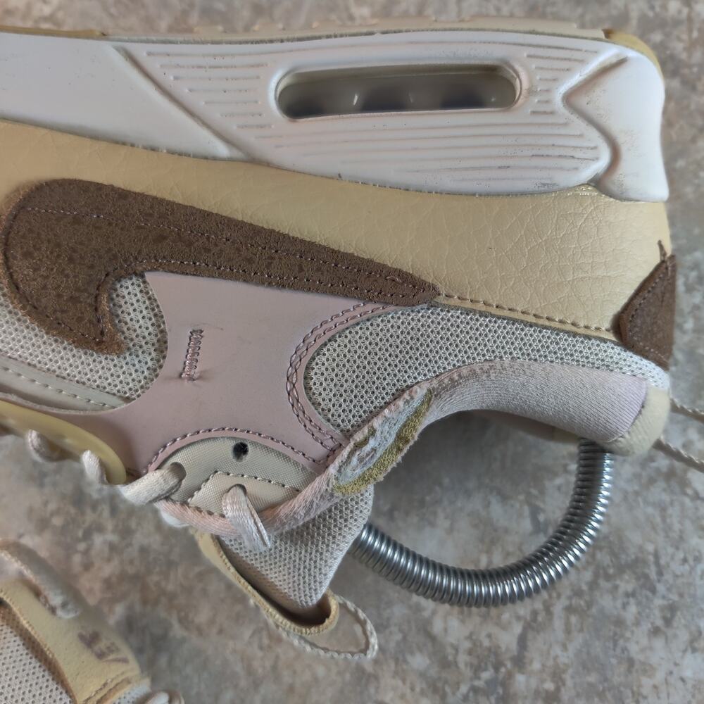 WMNS Nike Air Max 90 Futura Neapolitan DZ4704 100 Size 8 *Clean* - Picture 6 of 10